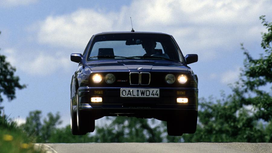  Alpina B6 3.5 S (E30) 1987 года  (фото 3 из 7)
